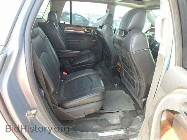 2008 BUICK ENCLAVE - VIN: 5GAEV23748J191036 - Фото 6