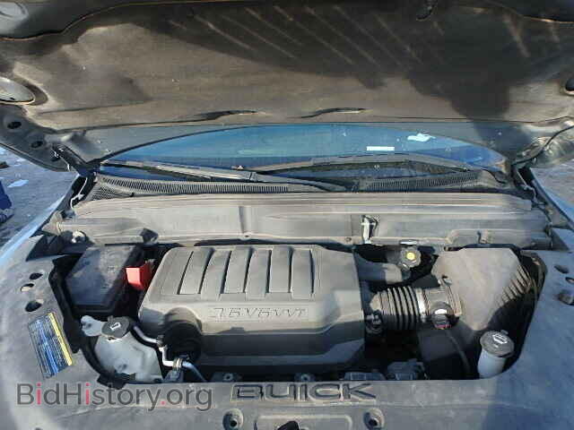 2008 BUICK ENCLAVE - VIN: 5GAEV23748J191036 - Фото 7