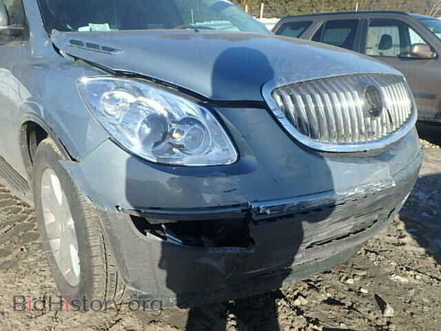 2008 BUICK ENCLAVE - VIN: 5GAEV23748J191036 - Фото 10