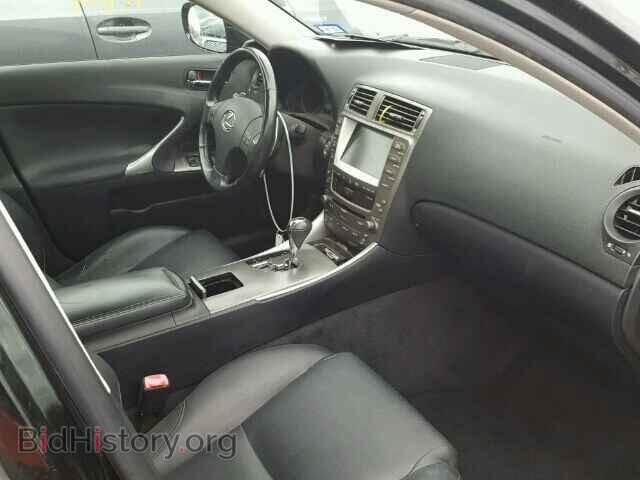 2006 LEXUS IS350 - VIN: JTHBE262265002986 - Фото 5