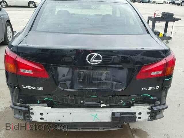 2006 LEXUS IS350 - VIN: JTHBE262265002986 - Фото 9