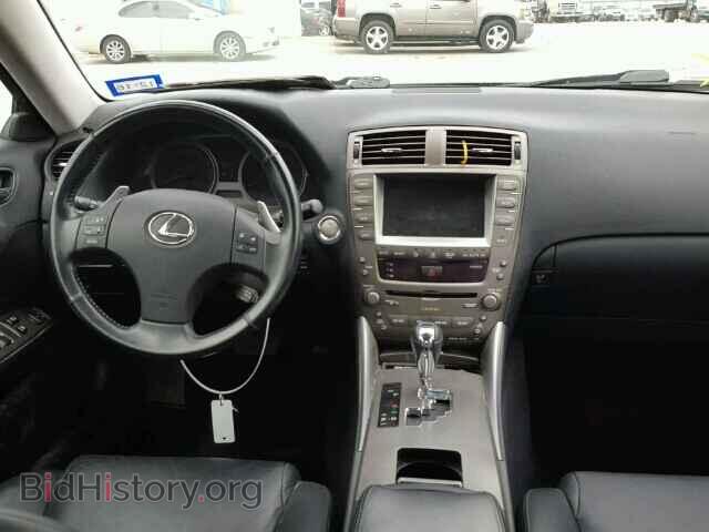 2006 LEXUS IS350 - VIN: JTHBE262265002986 - Фото 10