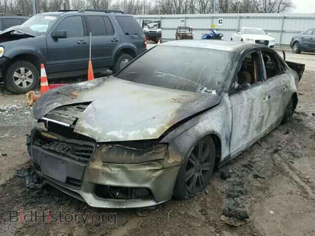 2010 AUDI A4 - VIN: WAUBFAFL6AN052071 - Фото 2