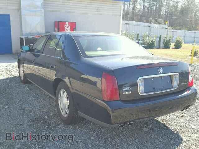 2004 CADILLAC DEVILLE - VIN: 1G6KD54YX4U107259 - Фото 3