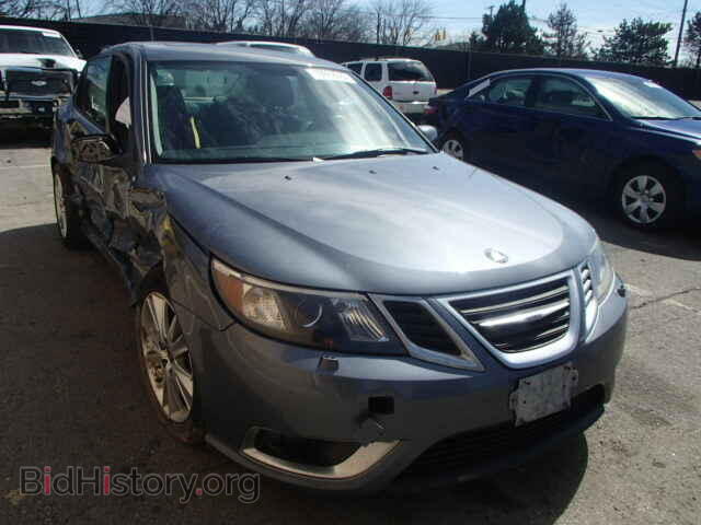 Фотография YS3FH41U281110820 - SAAB 9 3 2008