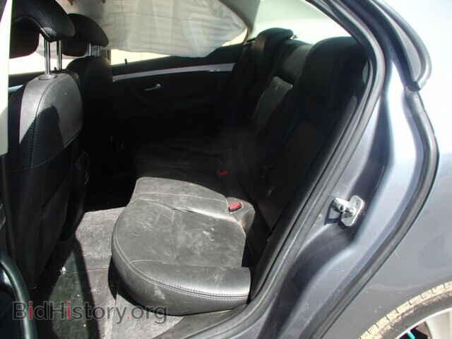 2008 SAAB 9 3 - VIN: YS3FH41U281110820 - Фото 6