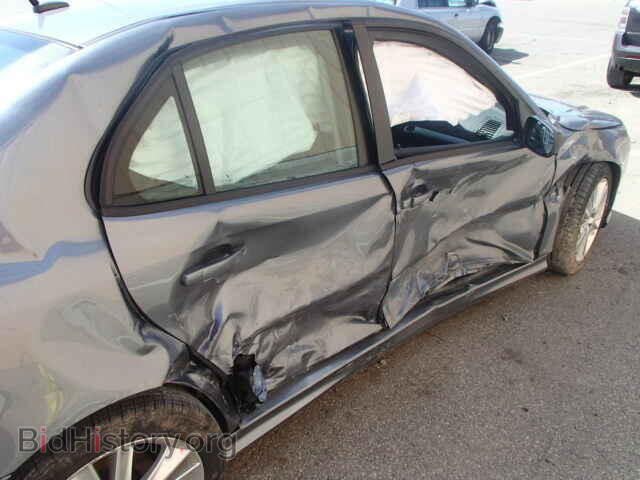 2008 SAAB 9 3 - VIN: YS3FH41U281110820 - Фото 9