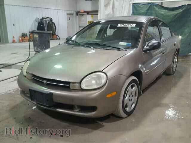 2001 DODGE NEON - VIN: 1B3ES46C81D300714 - Фото 2