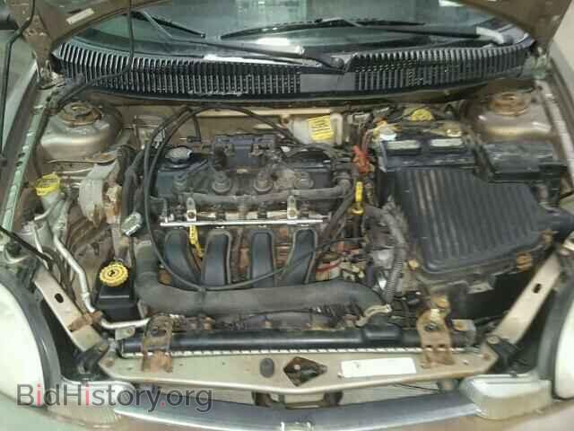 2001 DODGE NEON - VIN: 1B3ES46C81D300714 - Фото 7