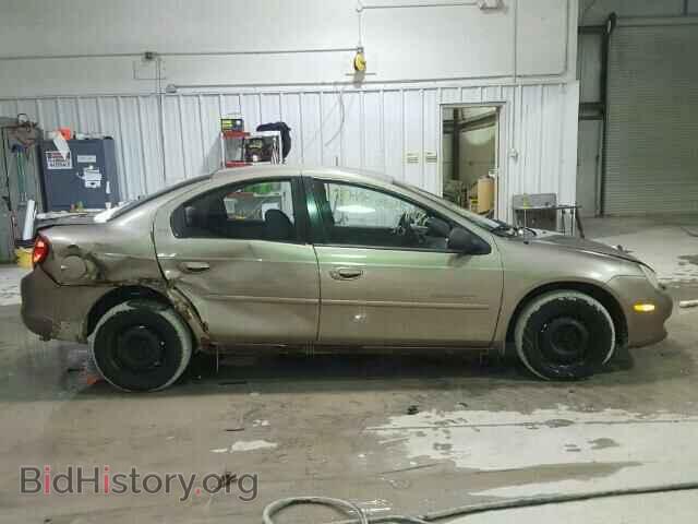 2001 DODGE NEON - VIN: 1B3ES46C81D300714 - Фото 9