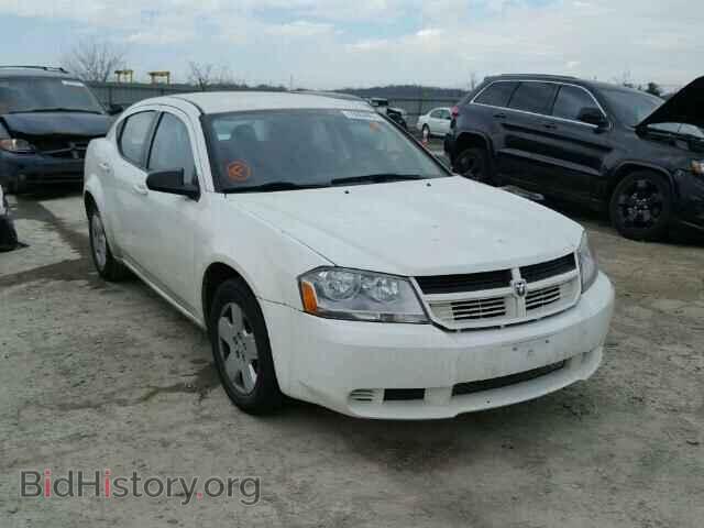 Photo 1B3CC4FB4AN108633 - DODGE AVENGER 2010