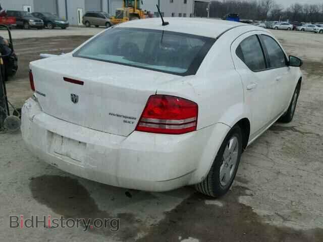 2010 DODGE AVENGER - VIN: 1B3CC4FB4AN108633 - Фото 4