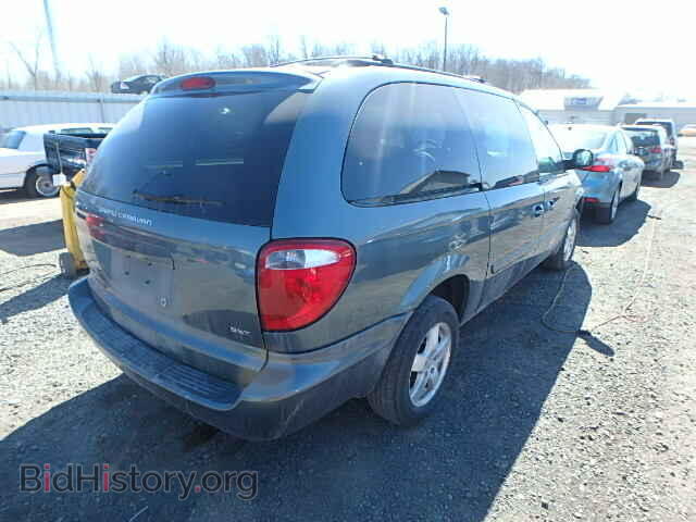 2007 DODGE CARAVAN - VIN: 2D4GP44L77R194079 - Фото 4