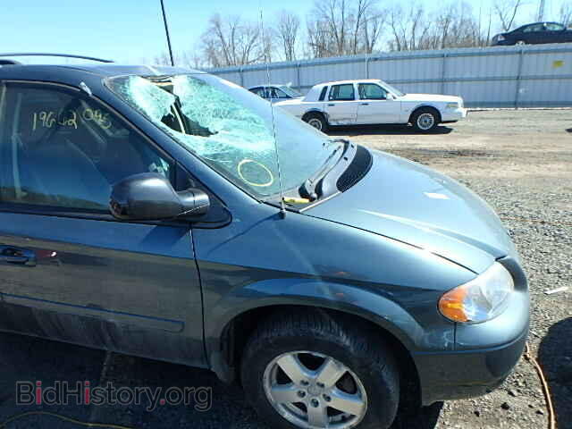 2007 DODGE CARAVAN - VIN: 2D4GP44L77R194079 - Фото 10