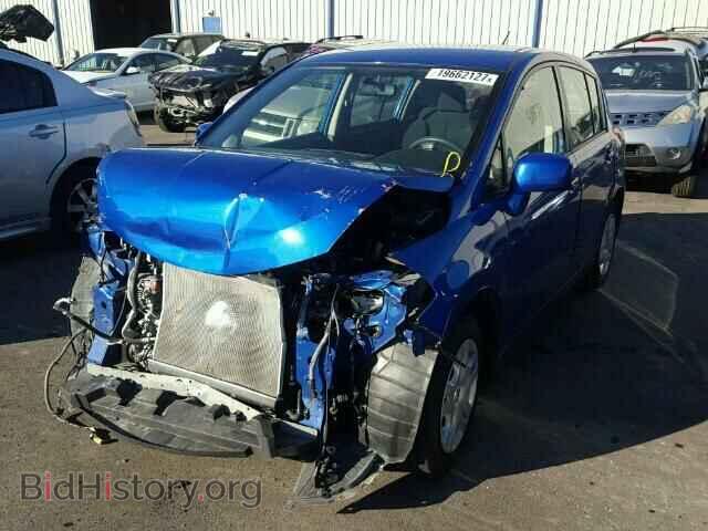 2012 NISSAN VERSA - VIN: 3N1BC1CP7CK259910 - Фото 2
