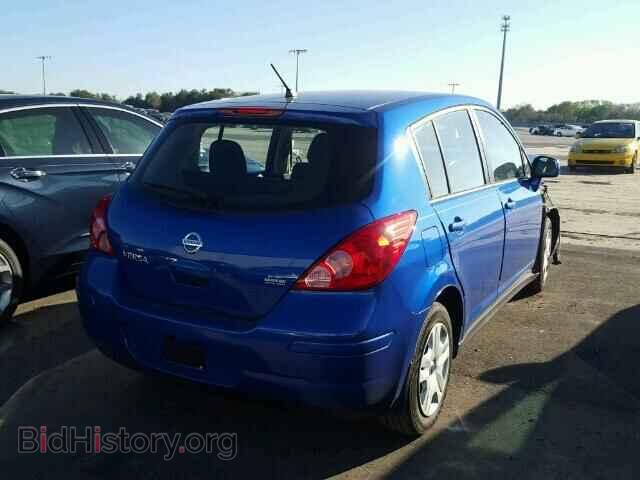 2012 NISSAN VERSA - VIN: 3N1BC1CP7CK259910 - Фото 4