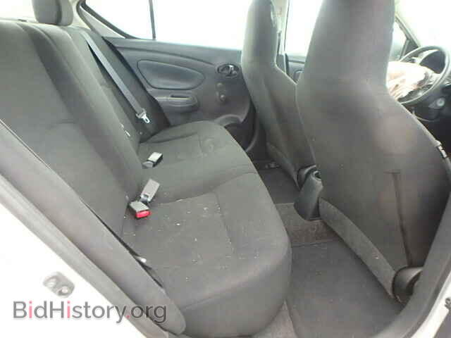 2013 NISSAN VERSA - VIN: 3N1CN7AP0DL858535 - Фото 6