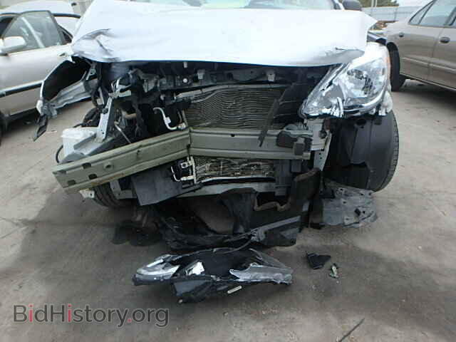 2013 NISSAN VERSA - VIN: 3N1CN7AP0DL858535 - Фото 9