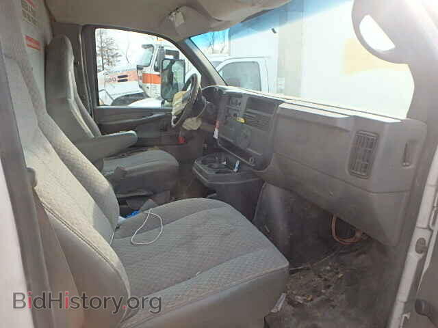 2004 GMC SAVANA - VIN: 1GDGG31VX41902673 - Фото 5