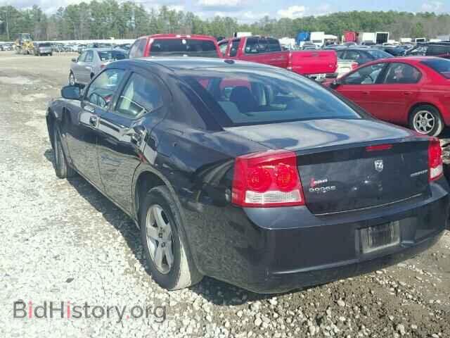 2010 DODGE CHARGER - VIN: 2B3CA2CV5AH317932 - Фото 3