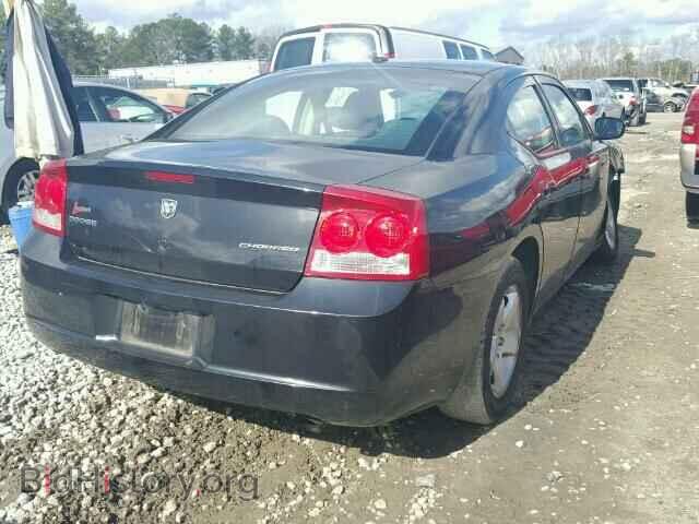2010 DODGE CHARGER - VIN: 2B3CA2CV5AH317932 - Фото 4