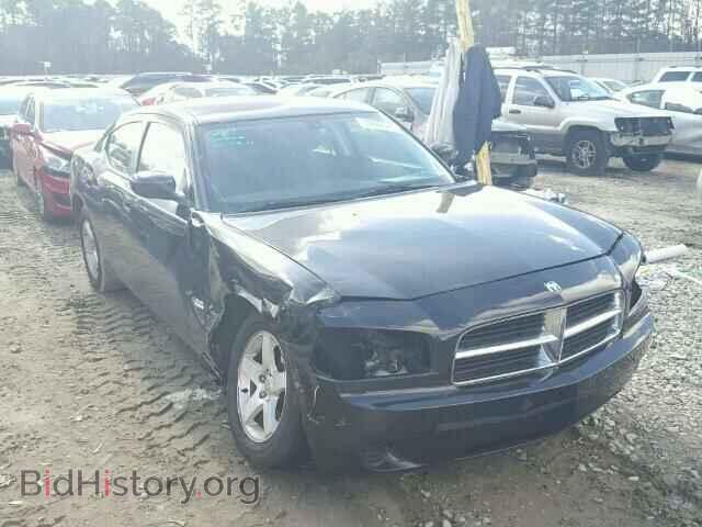 2010 DODGE CHARGER - VIN: 2B3CA2CV5AH317932 - Фото 9