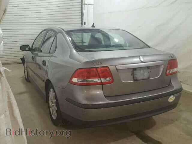 2003 SAAB 9 3 - VIN: YS3FB49S931013725 - Фото 3