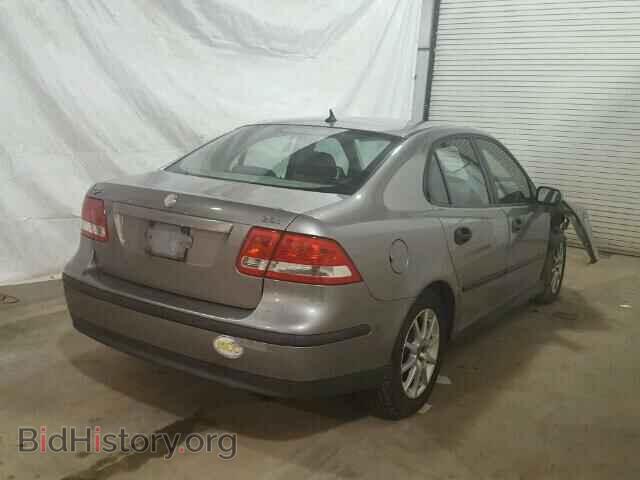 2003 SAAB 9 3 - VIN: YS3FB49S931013725 - Фото 4
