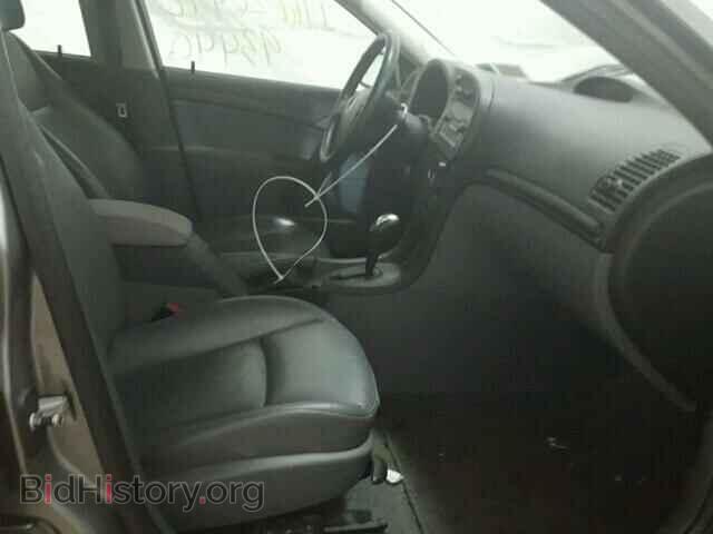 2003 SAAB 9 3 - VIN: YS3FB49S931013725 - Фото 5