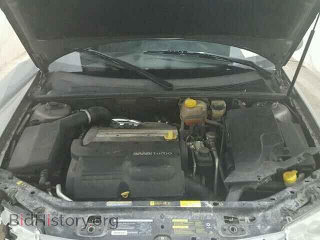 2003 SAAB 9 3 - VIN: YS3FB49S931013725 - Фото 7