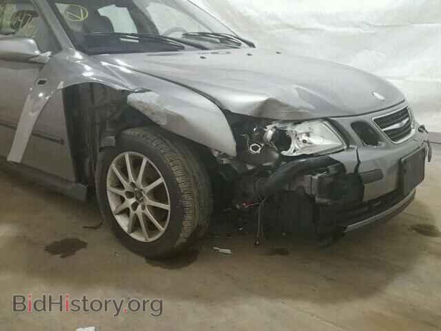 2003 SAAB 9 3 - VIN: YS3FB49S931013725 - Фото 9