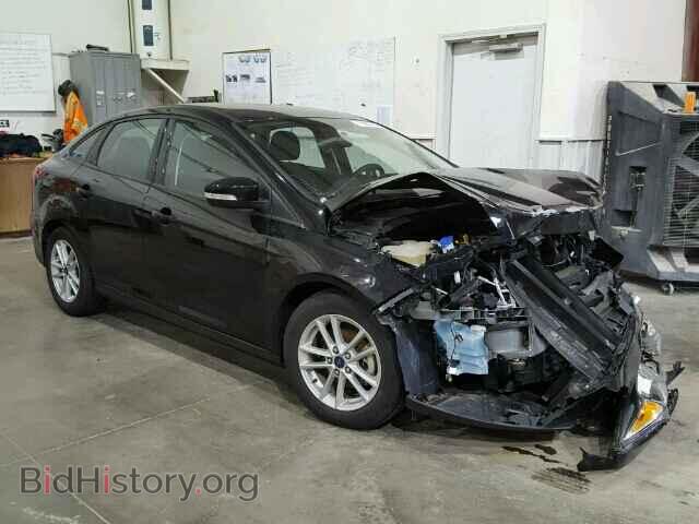 Photo 1FADP3F22FL230806 - FORD FOCUS 2015