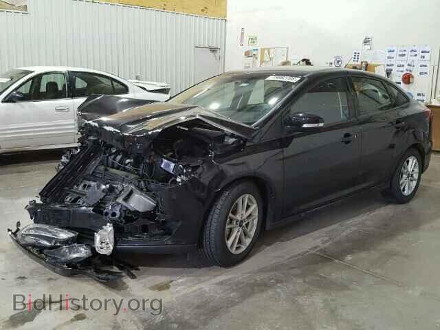 2015 FORD FOCUS - VIN: 1FADP3F22FL230806 - Фото 2