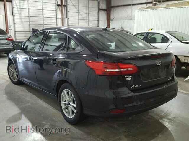 2015 FORD FOCUS - VIN: 1FADP3F22FL230806 - Фото 3