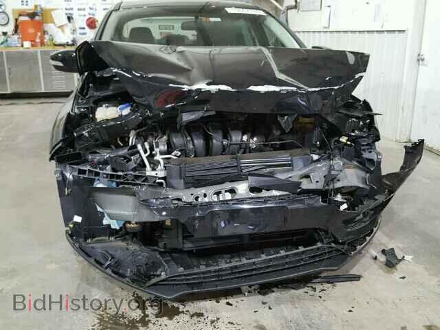 2015 FORD FOCUS - VIN: 1FADP3F22FL230806 - Фото 9