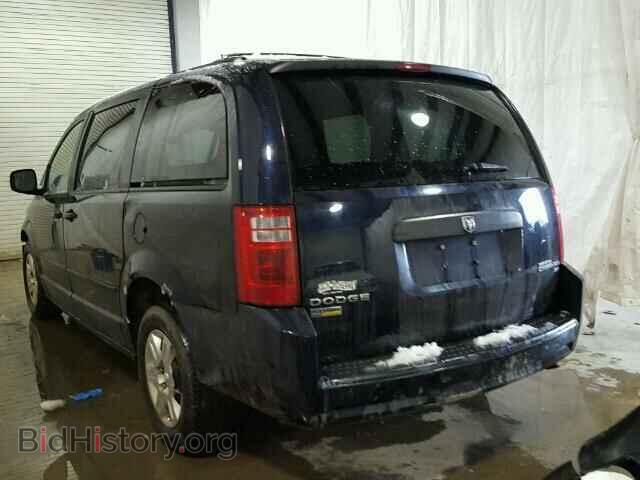 2010 DODGE CARAVAN - VIN: 2D4RN4DE9AR365356 - Фото 3