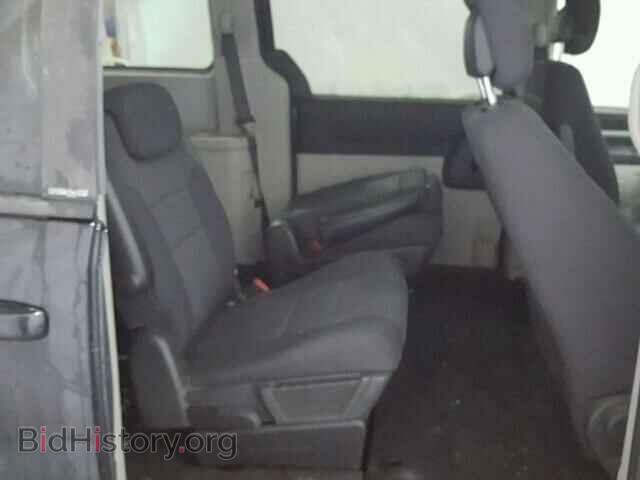2010 DODGE CARAVAN - VIN: 2D4RN4DE9AR365356 - Фото 6