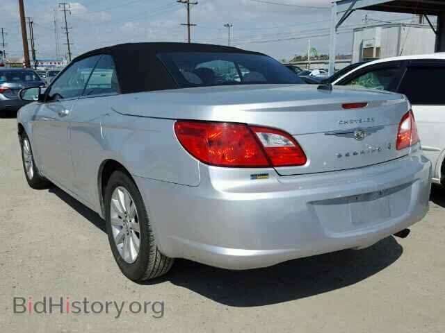 2010 CHRYSLER SEBRING - VIN: 1C3BC5ED4AN148377 - Фото 3