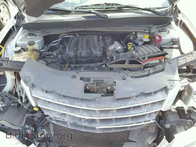 2010 CHRYSLER SEBRING - VIN: 1C3BC5ED4AN148377 - Фото 7