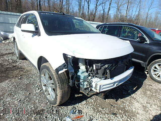 Photo 2FMDK3KC0BBA79784 - FORD EDGE 2011