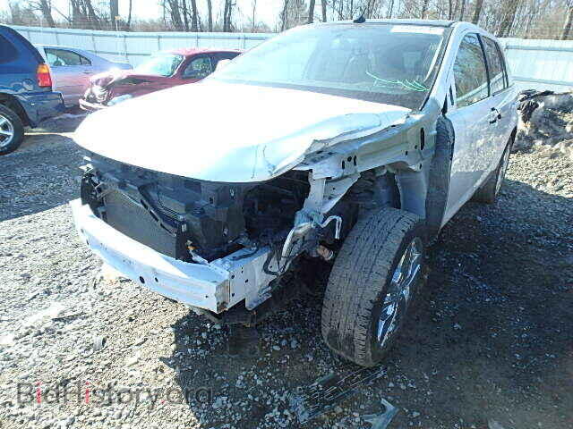 2011 FORD EDGE - VIN: 2FMDK3KC0BBA79784 - Photo 2