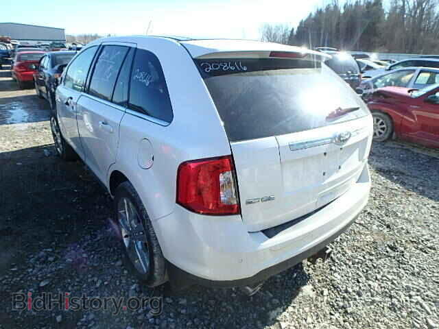 2011 FORD EDGE - VIN: 2FMDK3KC0BBA79784 - Photo 3