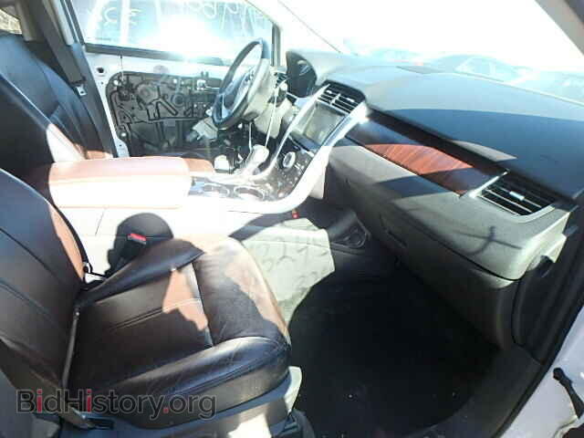 2011 FORD EDGE - VIN: 2FMDK3KC0BBA79784 - Photo 5