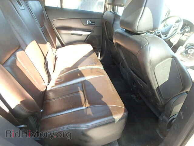 2011 FORD EDGE - VIN: 2FMDK3KC0BBA79784 - Photo 6