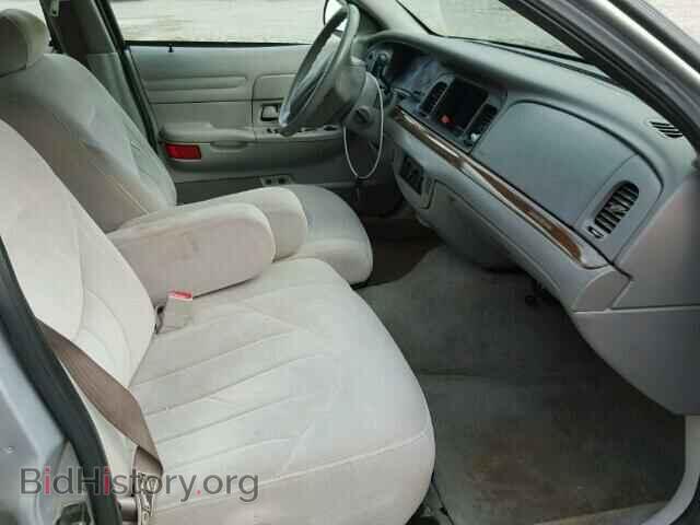 2001 FORD CROWN VIC - VIN: 2FAFP73W71X104900 - Фото 5