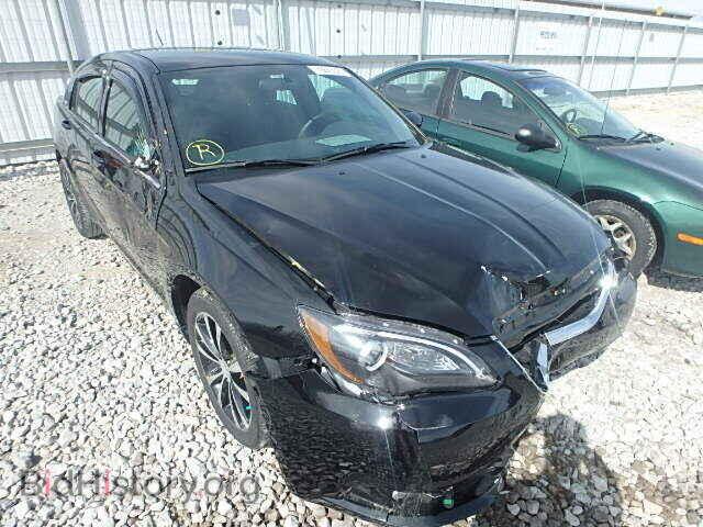 Фотография 1C3CCBBG5DN717050 - CHRYSLER 200 2013