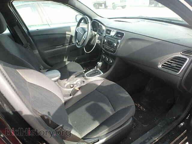 2013 CHRYSLER 200 - VIN: 1C3CCBBG5DN717050 - Фото 5