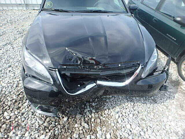 2013 CHRYSLER 200 - VIN: 1C3CCBBG5DN717050 - Фото 10