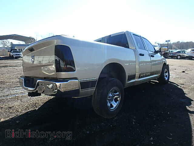 2011 DODGE RAM 1500 - VIN: 1D7RB1GTXBS553985 - Фото 4