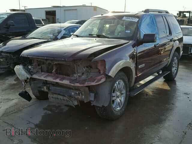 2007 FORD EXPLORER - VIN: 1FMEU64897UB87802 - Photo 2